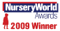 nursery world awards 2009