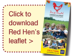 download redhens leaflet