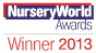 nursery world awards 2013